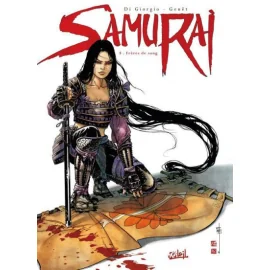 Samurai Tome 8