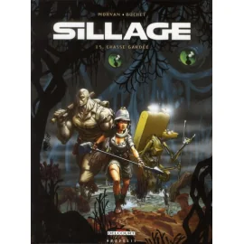 Sillage Tome 15