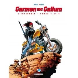 Carmen Mc Callum - Intégrale Tomes 4 Et 5