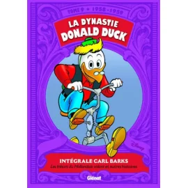 La Dynastie Donald Duck Tome 9 -1958-1959