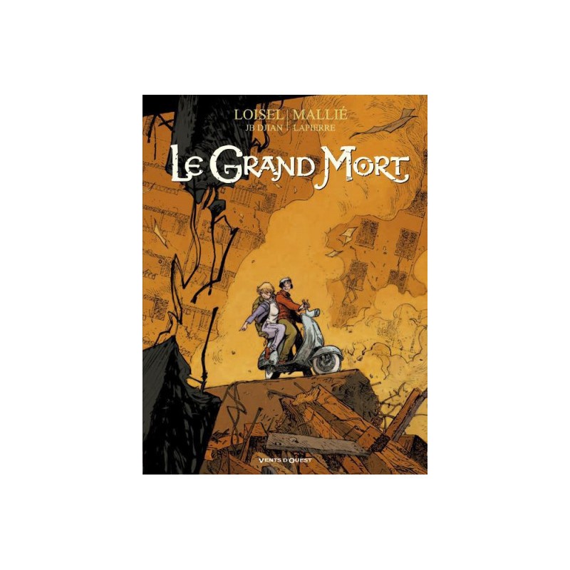 Le Grand Mort Tome 4