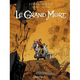 Le Grand Mort Tome 4