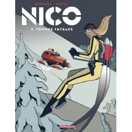 Nico Tome 3 - Femmes Fatales