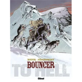 Bouncer Tome 8 - To Hell...