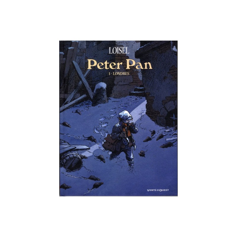 Peter Pan Tome 1