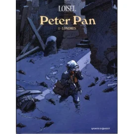 Peter Pan Tome 1