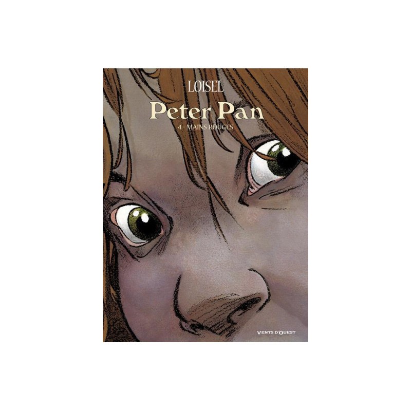 Peter Pan Tome 4 - Mains Rouges