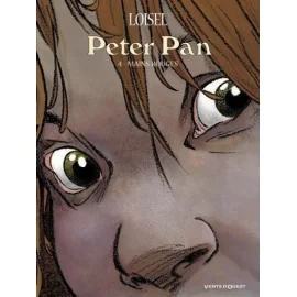 Peter Pan Tome 4 - Mains Rouges