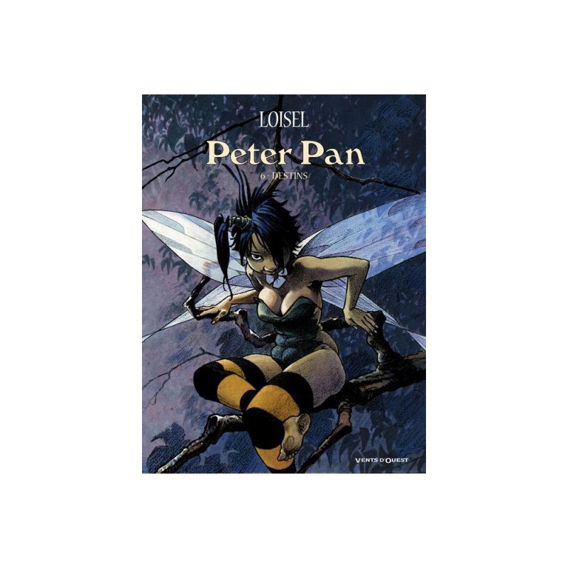 Peter Pan Tome 6