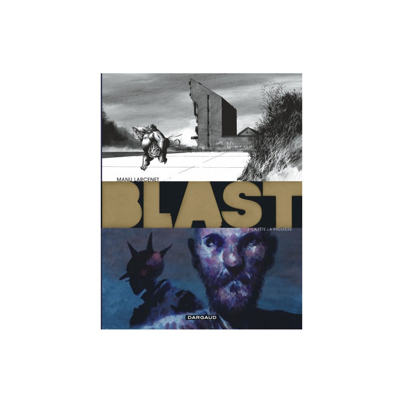 Blast Tome 3