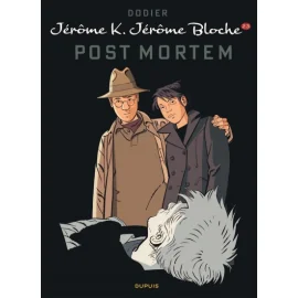 Jérôme K. Jérôme Bloche Tome 23