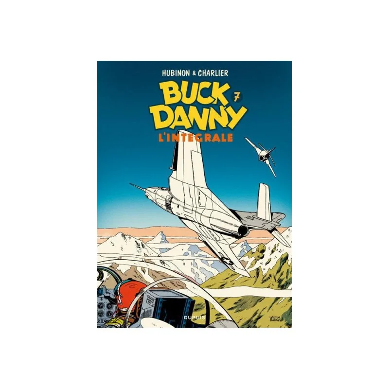 Buck Danny - Intégrale Tome 7 - 1958-1960