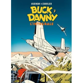 Buck Danny - Intégrale Tome 7 - 1958-1960