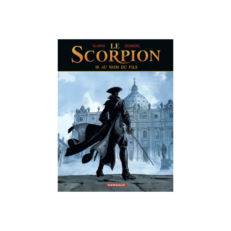 Le Scorpion Tome 10