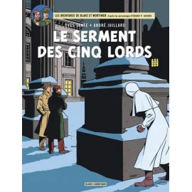 Blake Et Mortimer Tome 21 - Le Serment Des Cinq Lords