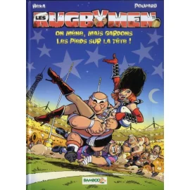 Les Rugbymen Tome 11