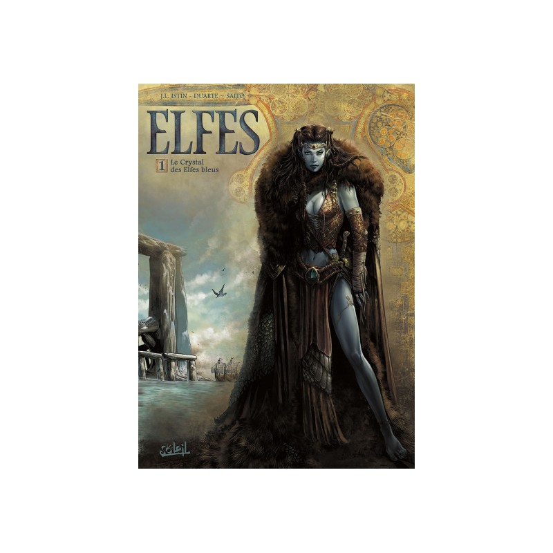 Elfes Tome 1