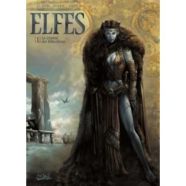 Elfes Tome 1