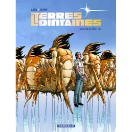 Terres Lointaines Tome 5