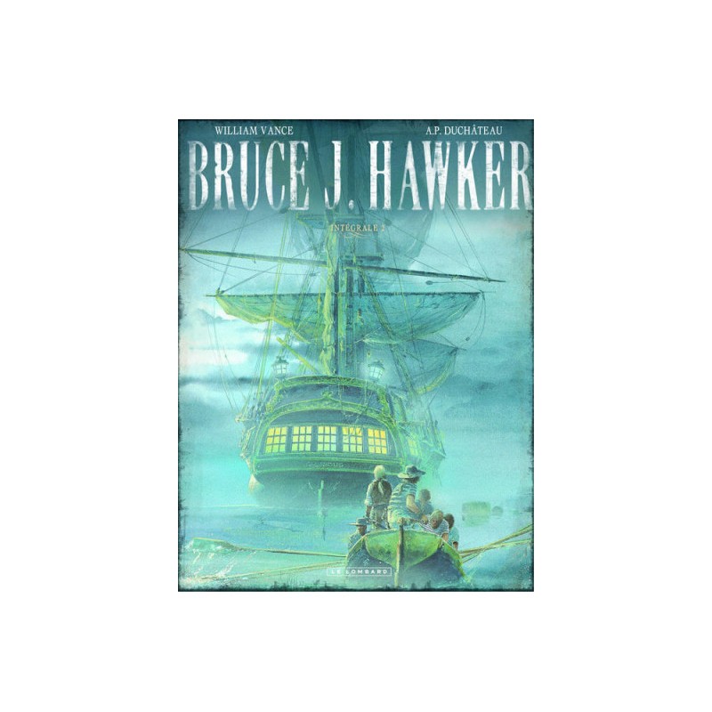 Bruce J. Hawker - Intégrale Tome 2