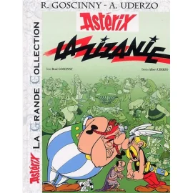 Asterix Tome 15 Grande Collection - La Zizanie