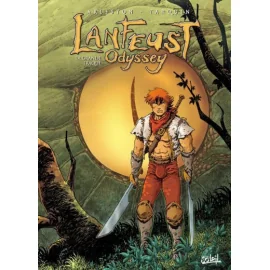 Lanfeust Odyssey Tome 4