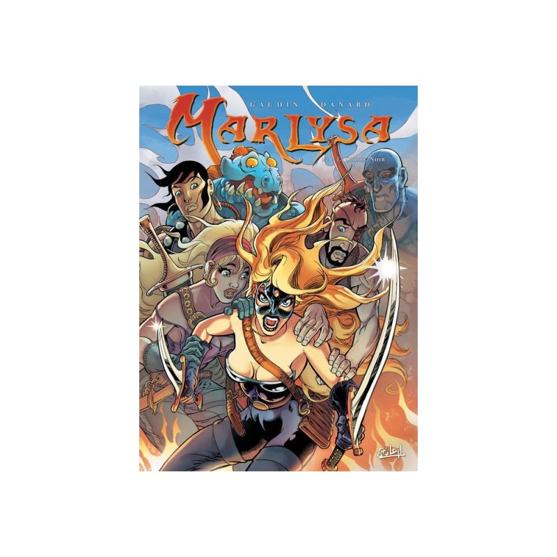 Marlysa Tome 12