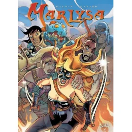 Marlysa Tome 12