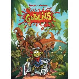 Goblin'S Tome 6 - Les Imparfaits Du Passé