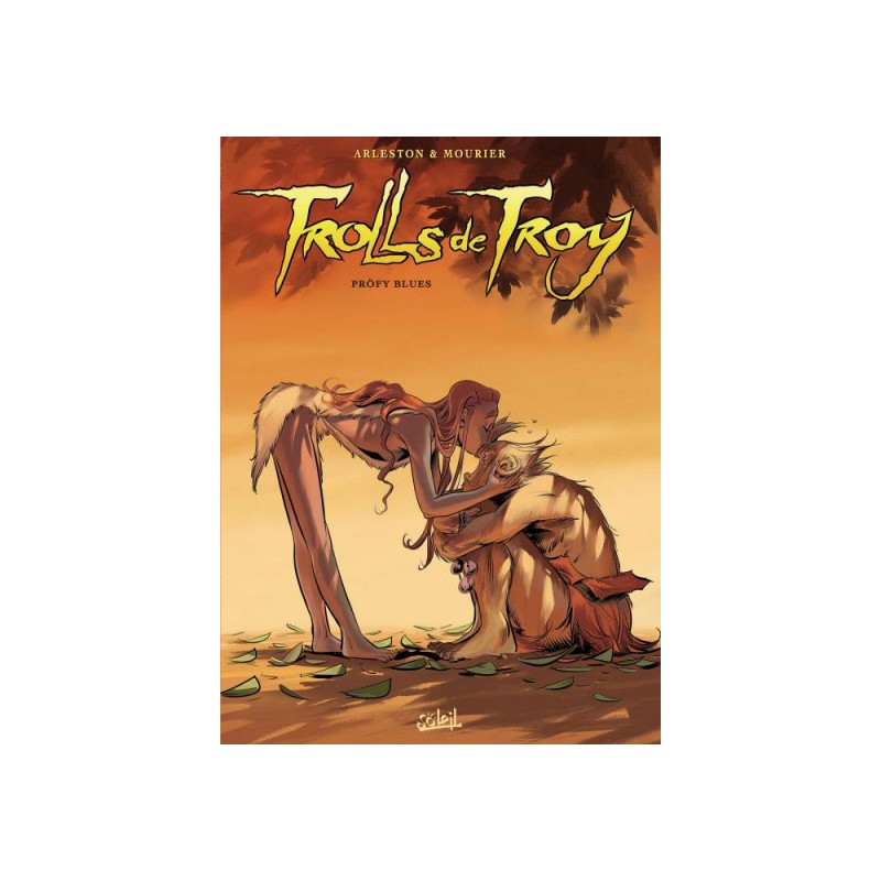 Trolls De Troy Tome 18 - Pröfy Blues