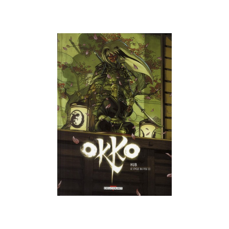 Okko Tome 8