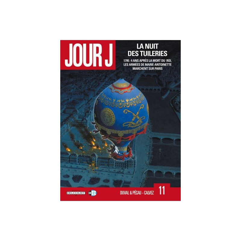 Jour J Tome 11