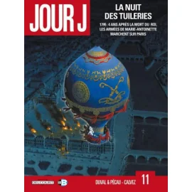 Jour J Tome 11