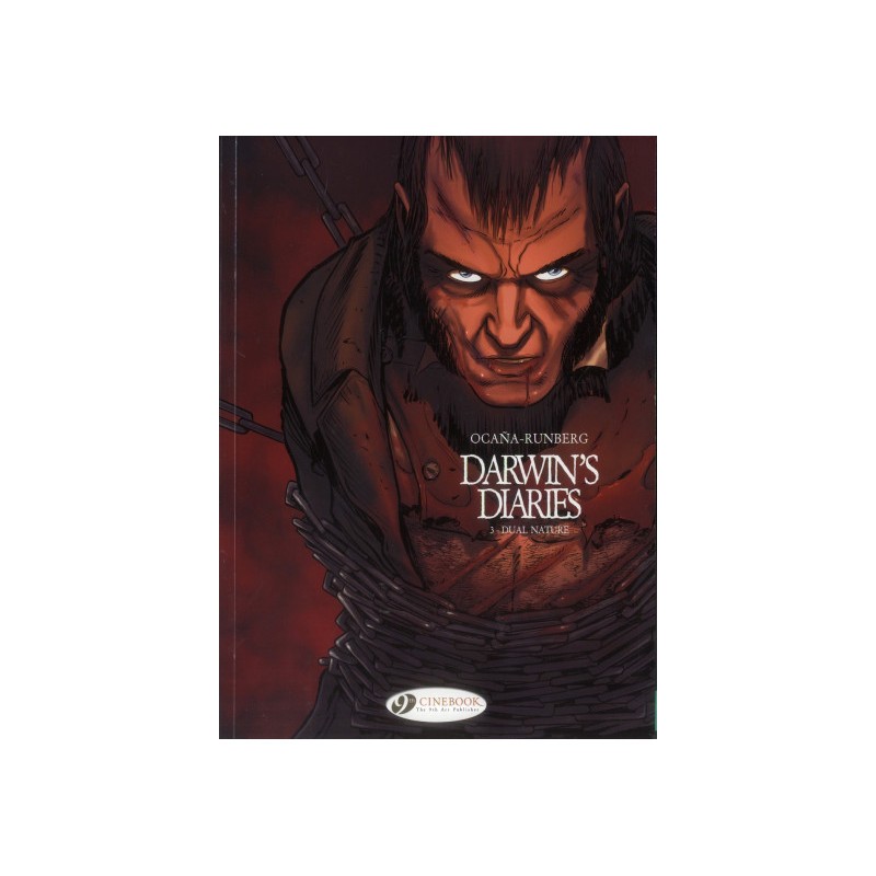 Darwin'S Diaries Tome 3 - Dual Nature