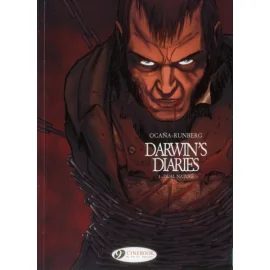 Darwin'S Diaries Tome 3 - Dual Nature