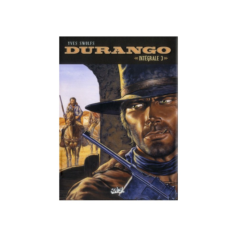 Durango - Intégrale Vol.3 - Tome 9 À Tome 12