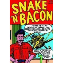 Snake'N'Bacon'S Cartoon Cabaret