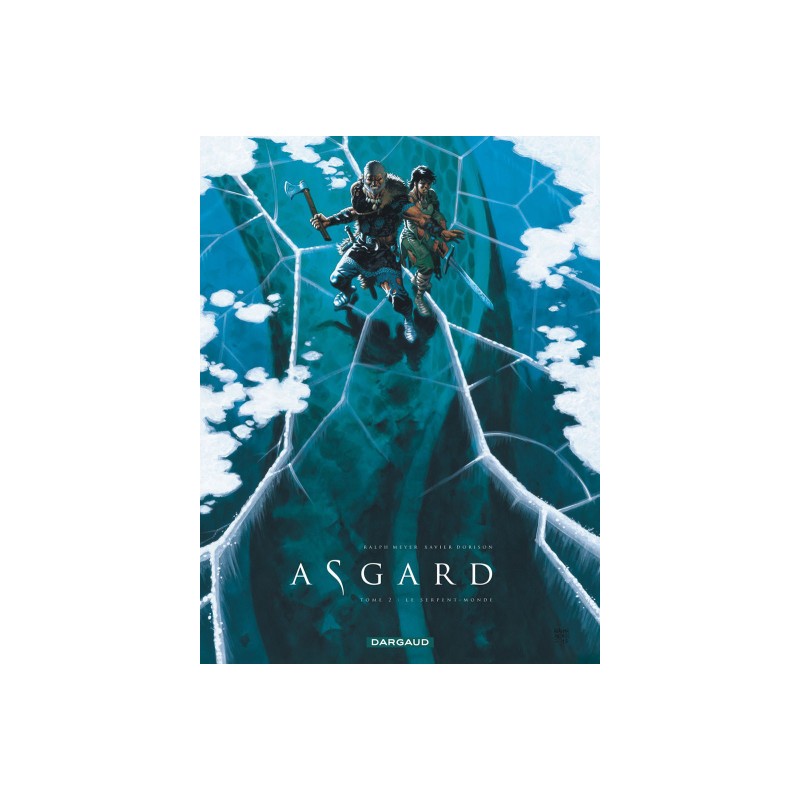 Asgard Tome 2 - Pied De Fer - Le Serpent-Monde