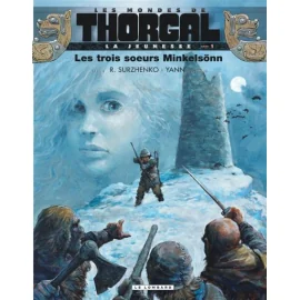 Les Mondes De Thorgal - La Jeunesse De Thorgal Tome 1