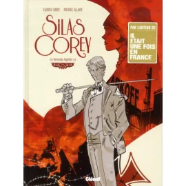 Silas Corey Tome 1 - Le Réseau Aquila 1/2