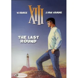 Xiii Tome 18 - The Last Round (Anglais)