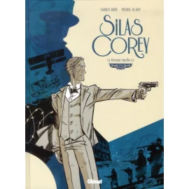 Silas Corey Tome 2 - Le Réseau Aquila Tome 2