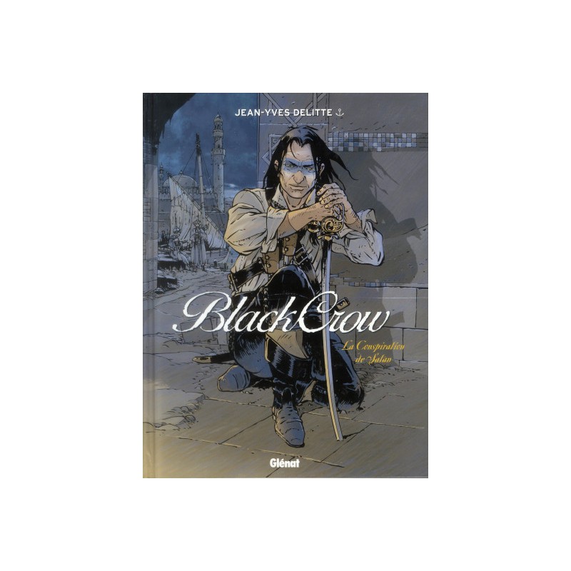 Black Crow Tome 4