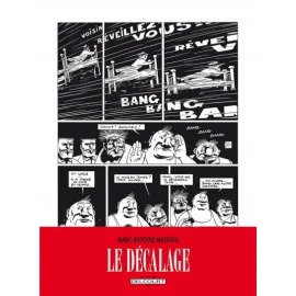 Julius Corentin Acquefacques Tome 6 - Le Décalage