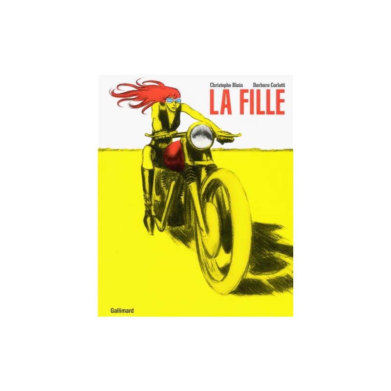 La Fille - Livre + Cd