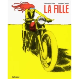 La Fille - Livre + Cd