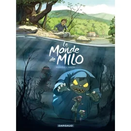 Le Monde De Milo Tome 1