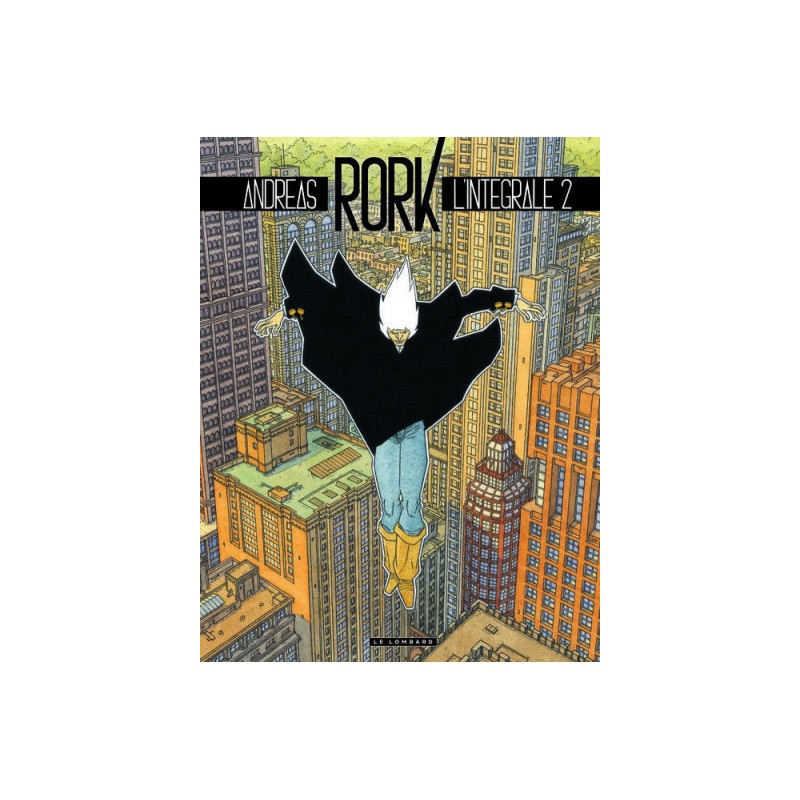 Rork - Intégrale Tome 2