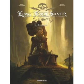 Long John Silver Tome 4