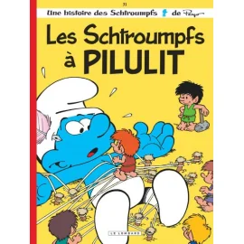 Les Schtroumpfs Tome 31 - Les Schtroumpfs À Pilulit